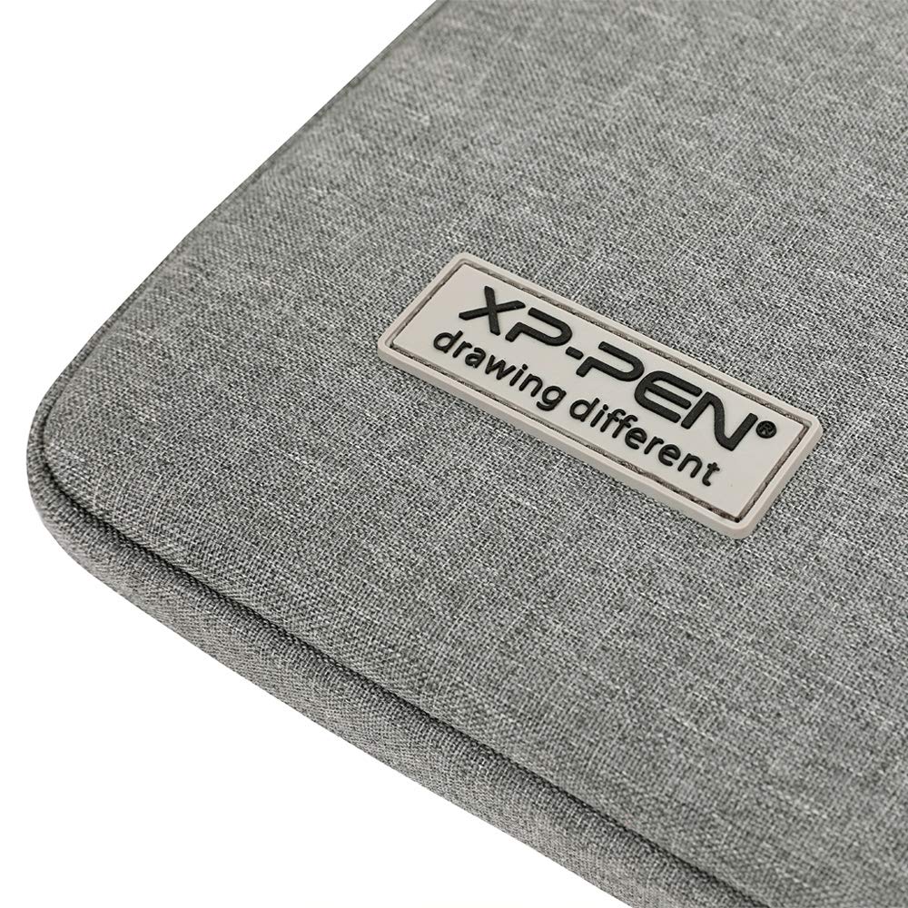 XPPen Carry Protective Bag Portable Protective Case Suitable for the Deco Pro S/M Pen Tablet and
