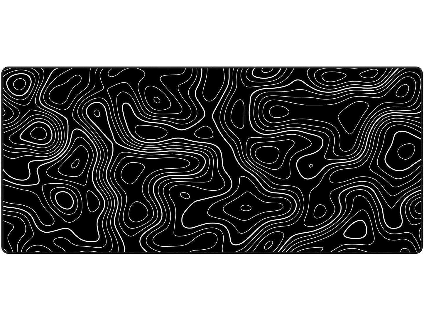 Anpollo Large Gmaing Mouse Pad with Stitched Edges, Superior Micro-Weave Cloth, Non-Slip Base, Size
