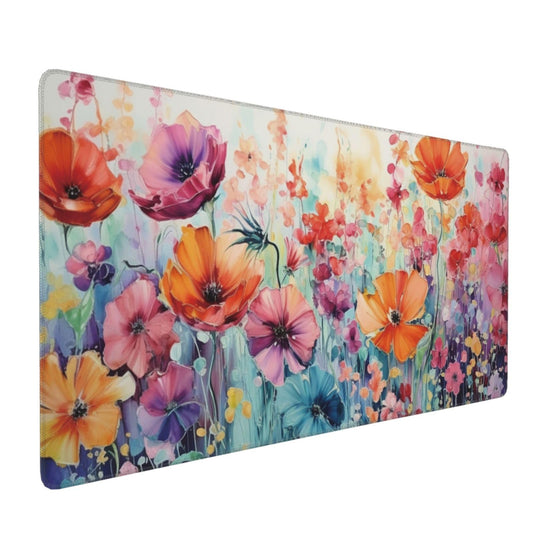 35.4 x 15.7 in, Waterproof XXL Large Mouse Pad for Desk, Extended Keyboard Mouse Mat for Computer