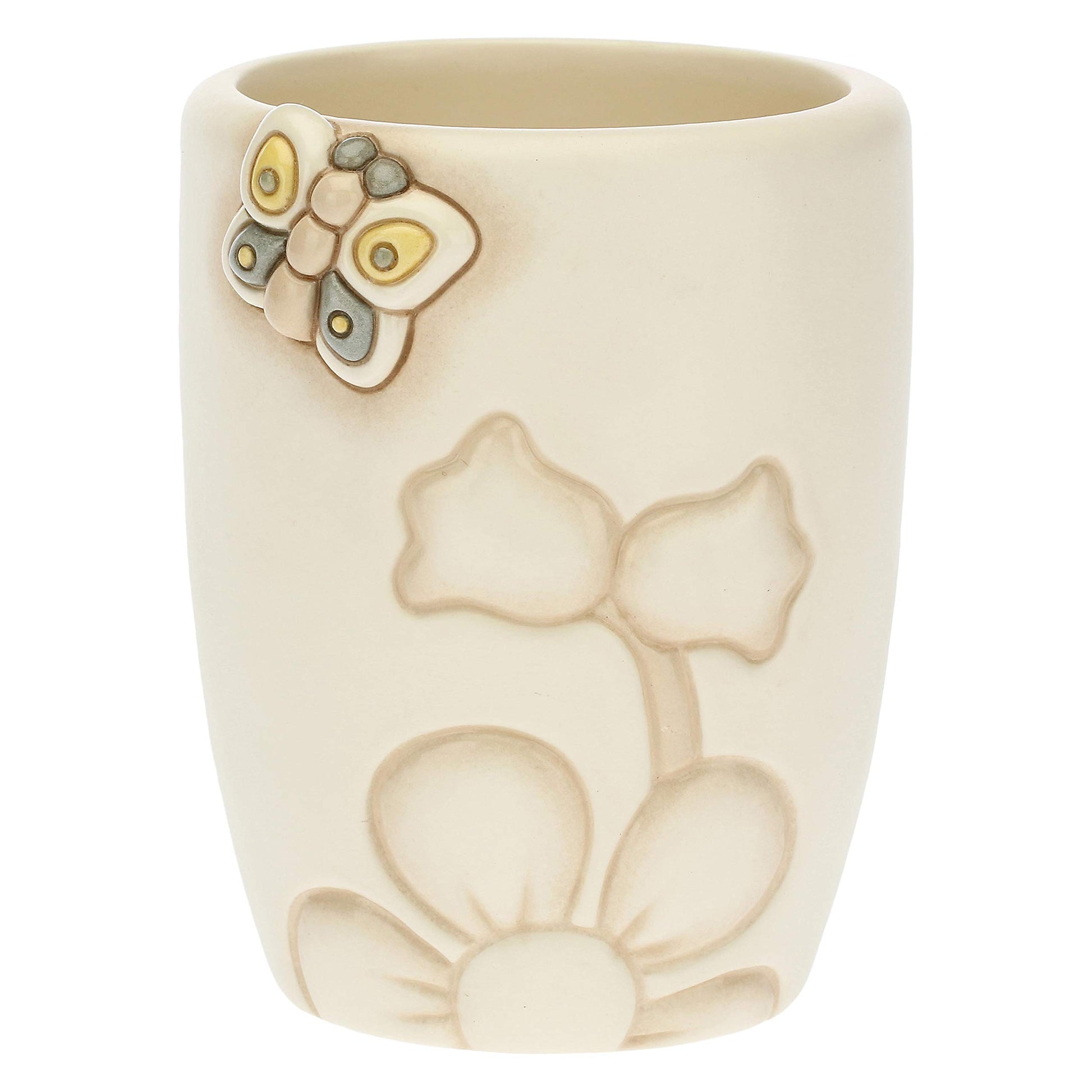 THUN - Pen Holder - Elegance Line - Ceramic - 10.5 cm
