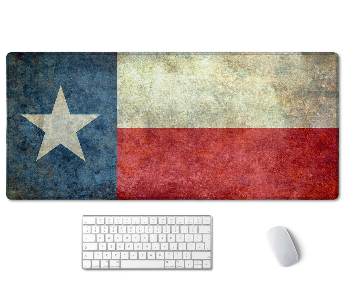 SSOIU Large Mouse Pad, Full Desk XXL Extended Gaming Mouse Pad 35.5" X 15.7", Waterproof Desk Mat