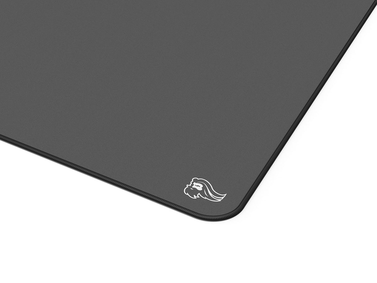 Glorious Elements Mousepad - XL Mouse Pad - Glass Infused Flexible Cloth Computer Desk Pad for