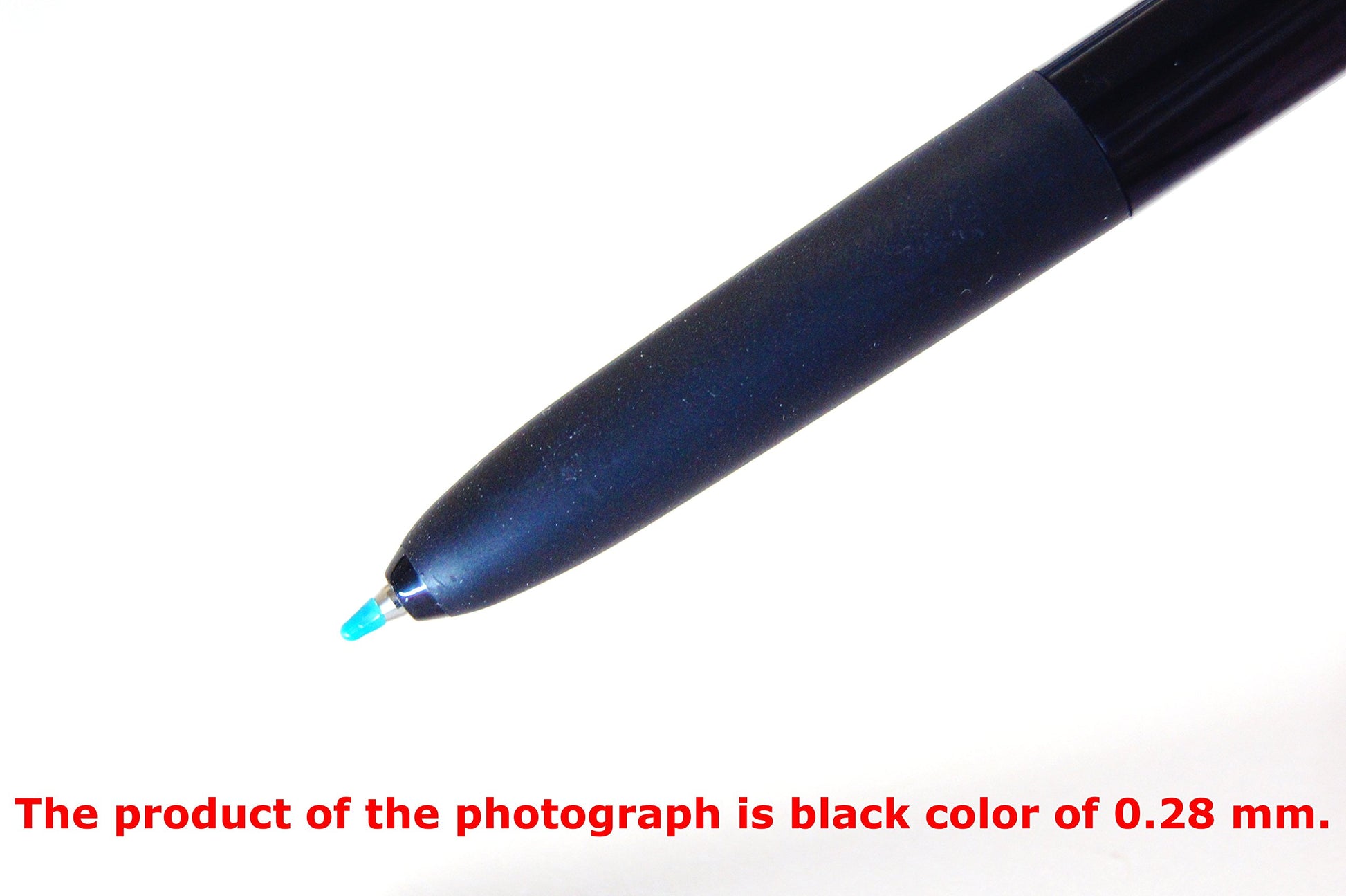 Stationery JP Signo RT1 Gel Ink 0.28mm Blue Black Ink 5 Pck
