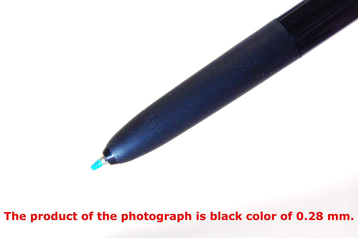 Stationery JP Signo RT1 Retractable Gel Ink Pen 0.38mm Black Ink 5 Pck