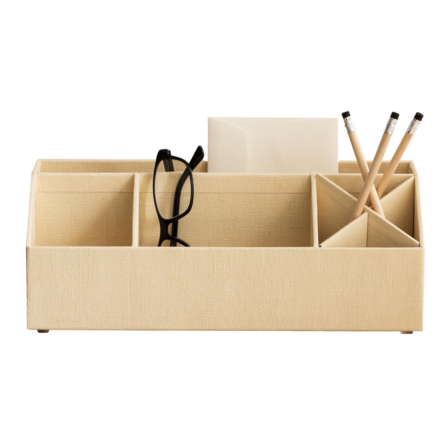 Bigso Elisa Desktop Organizer - Durable Office Desk Organizer for Office Supplies - Desk Caddy