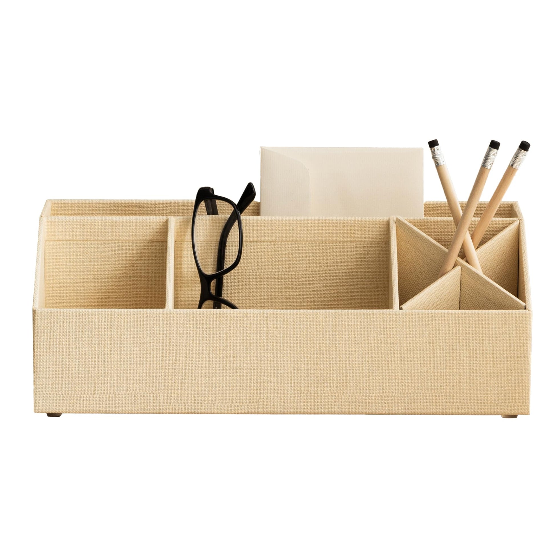 Bigso Elisa Desktop Organizer - Durable Office Desk Organizer for Office Supplies - Desk Caddy