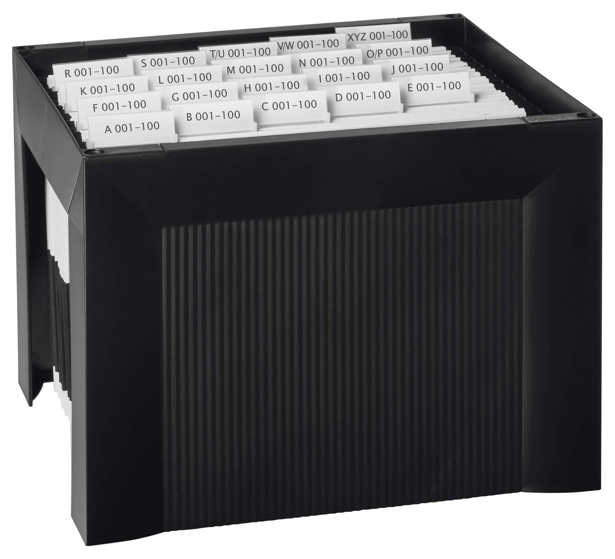 HAN 1905-13, KARAT Suspension file rack. Attractive, exclusive design, holds 35 suspension files
