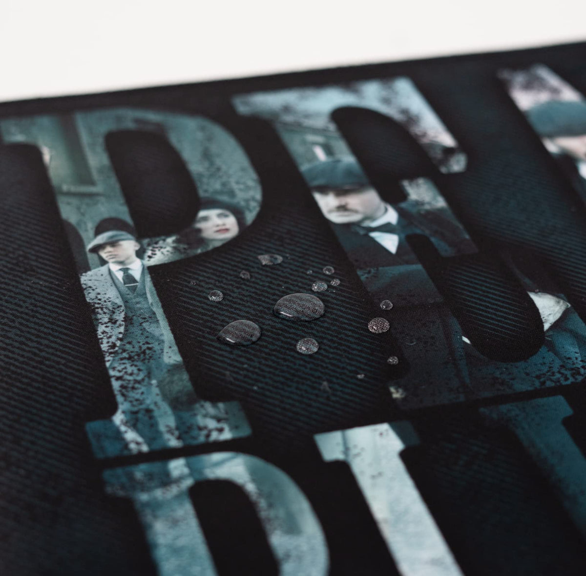 Grupo Erik XXL Mouse Pad - Peaky Blinders Gifts | Gaming Desk Mat 31.5 x 13.8 inches, Non-Slip