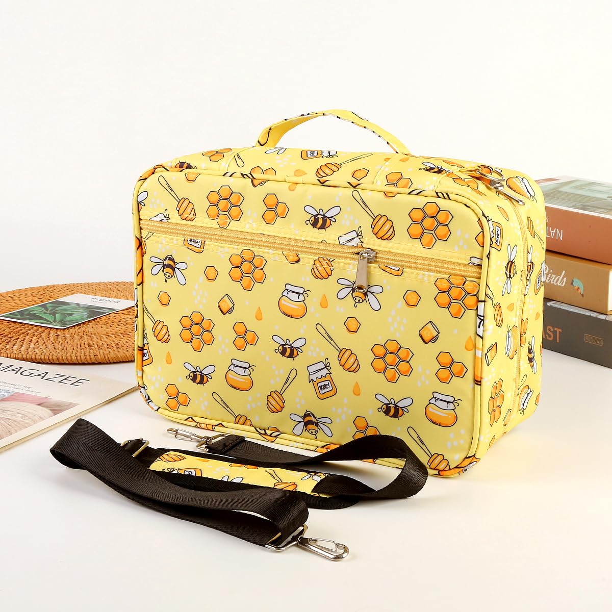 Lbxgap 300 Slots Colored Pencil Case