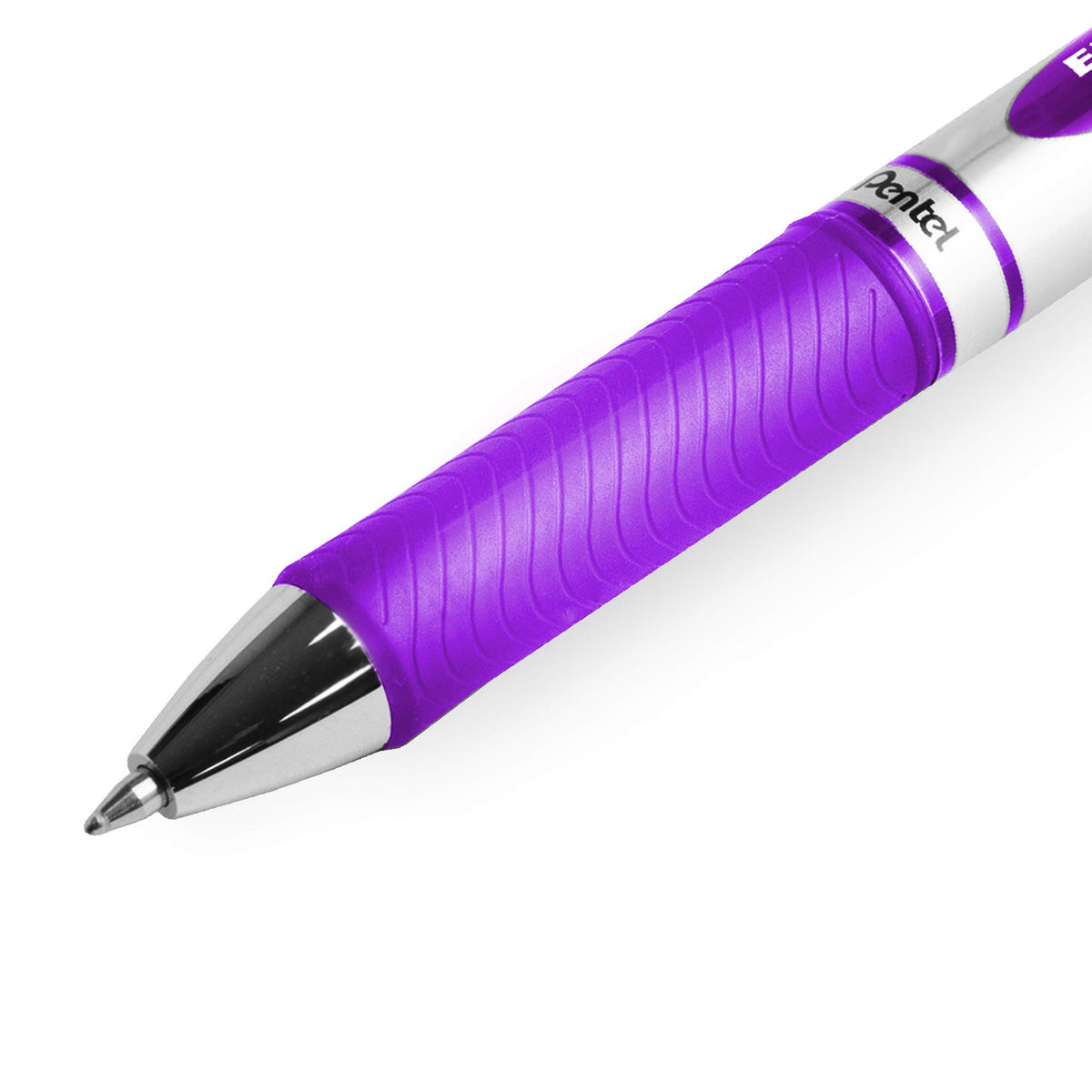 Pentel EnerGel XM BL77 - Retractable Liquid Gel Ink Pen - 0.7mm - 54% Recycled - In Envelope Gift