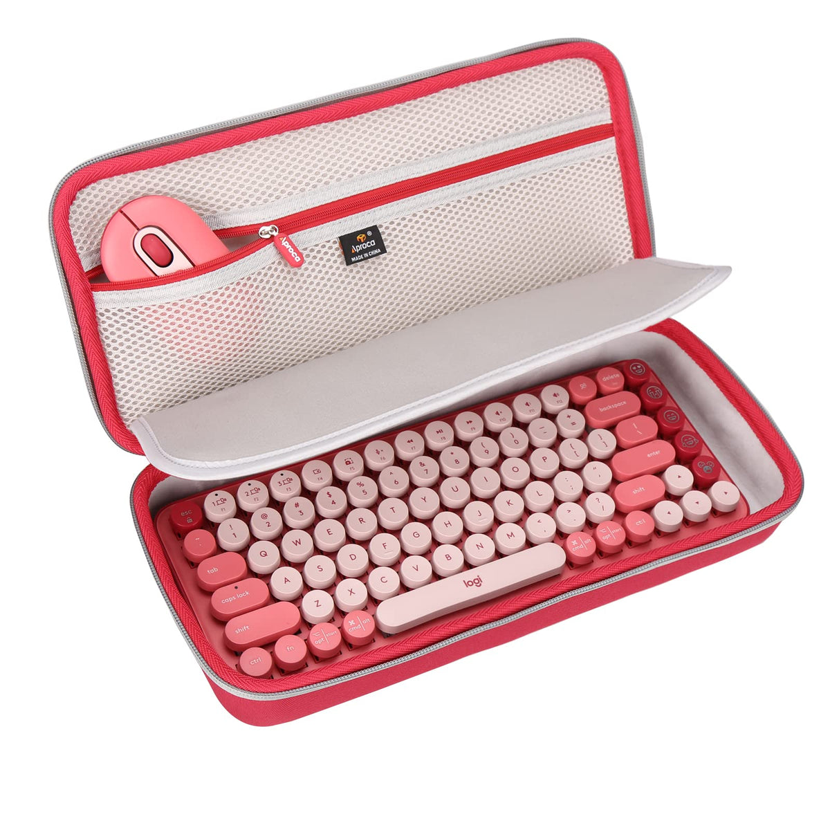 Aproca Case Compatible with Logitech POP Keys Mechanical Wireless Keyboard and POP Wireless