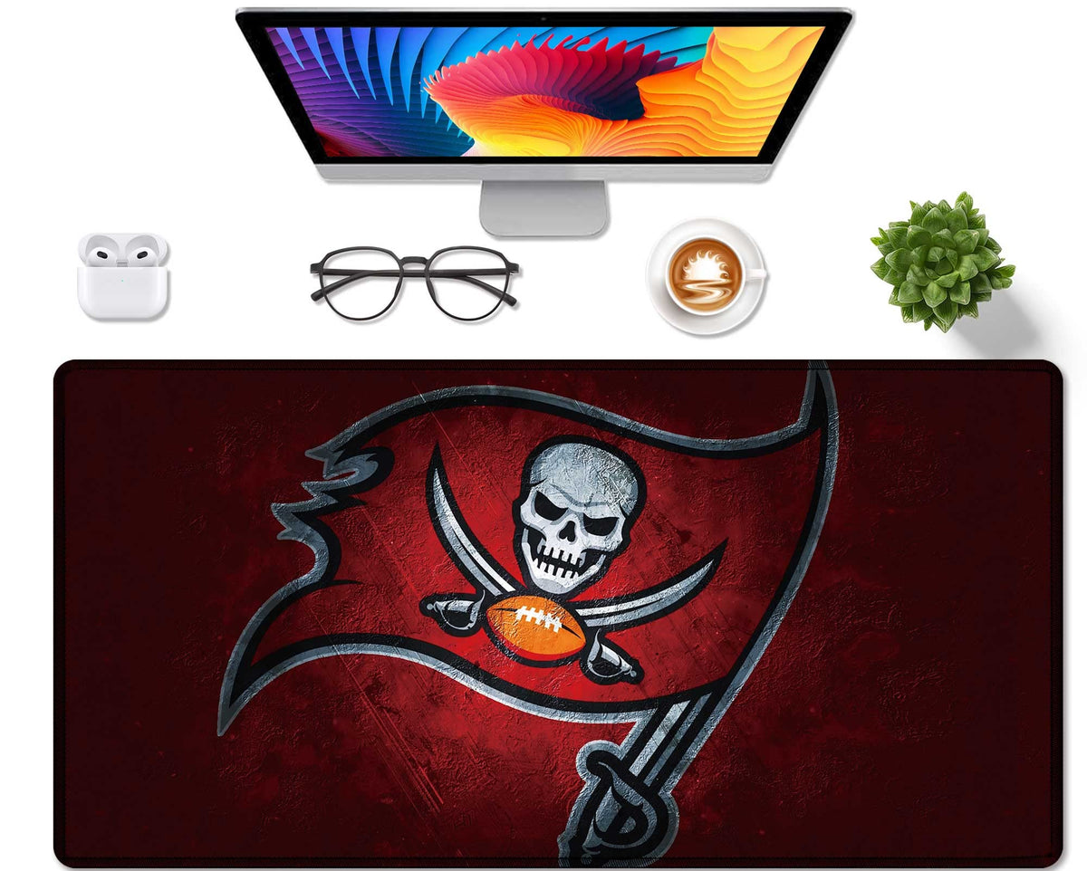 Large Mouse Pad Desk Mat for Home Office, Gaming Mousepad Extended Desk pad - Computer Keyboard