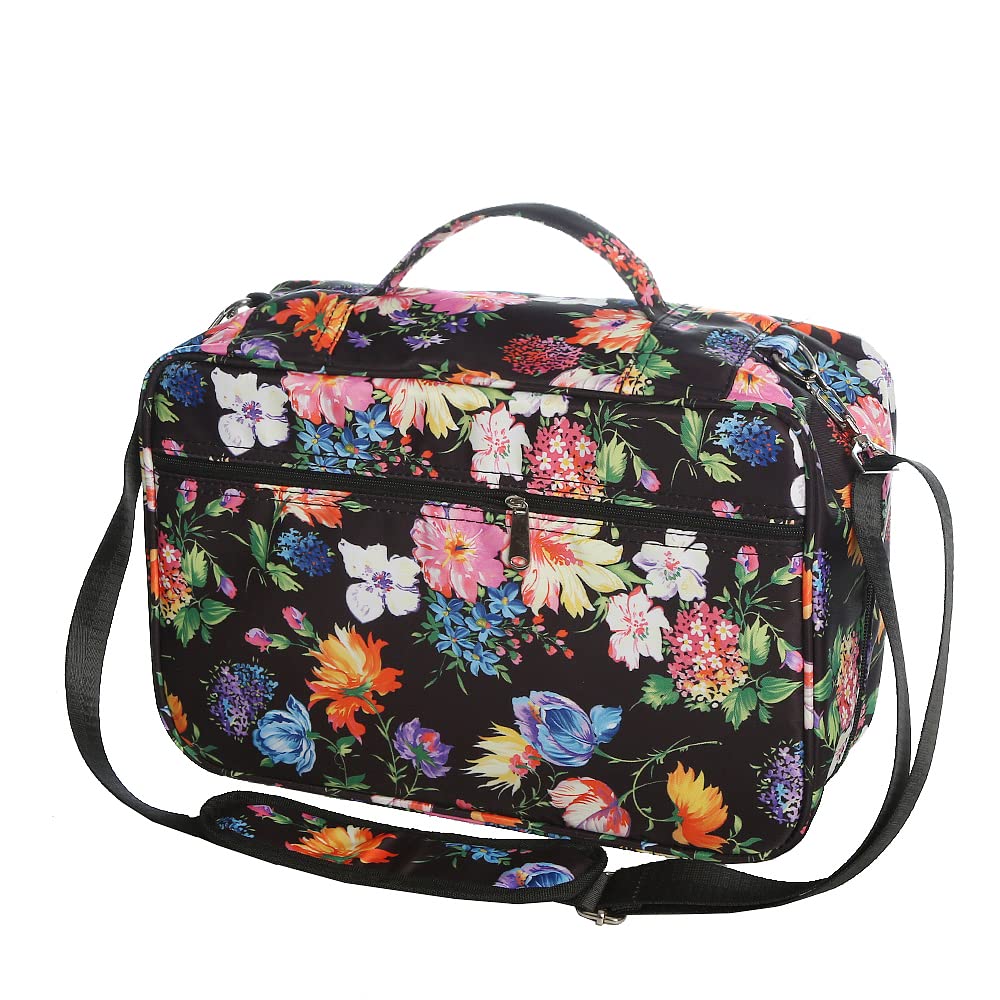 Lbxgap 420 Slots Colored Pencil Case w/Handle & Shoulder Strap