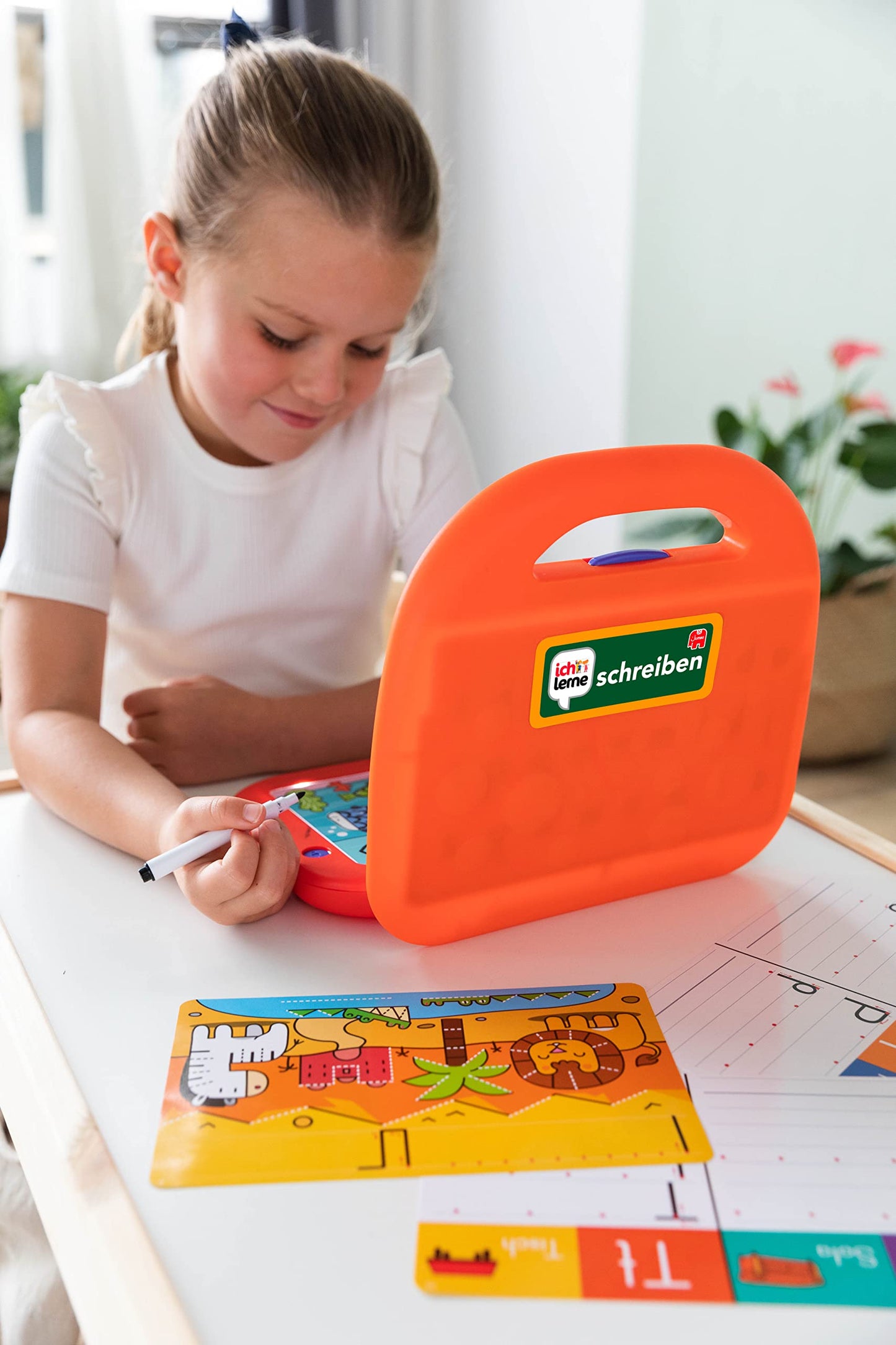Jumbo Spiele GmbH ich lerne schreiben NEU