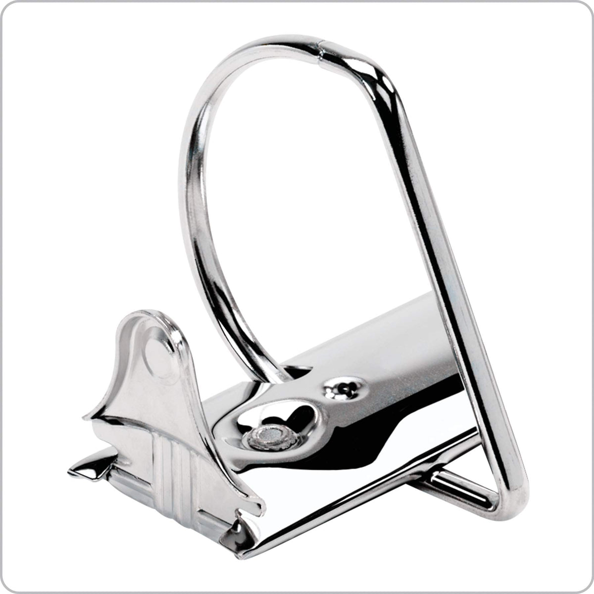 Cardinal Economy 3-Ring Binders, 4", Slant-D Rings, Holds 835 Sheets, ClearVue Presentation View