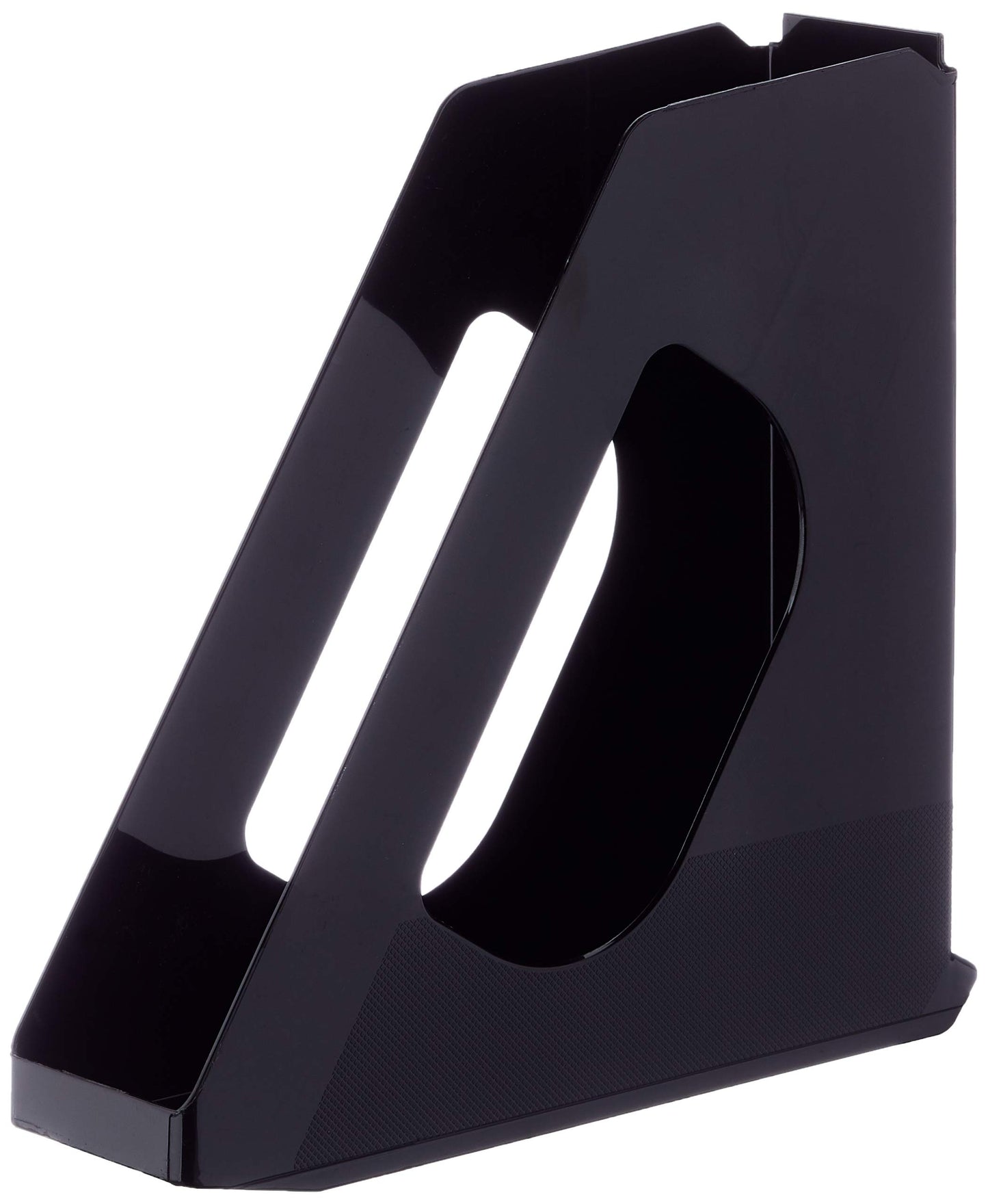Esselte Magazine File, A4, Europost VIVIDA Range, VIVIDA Black