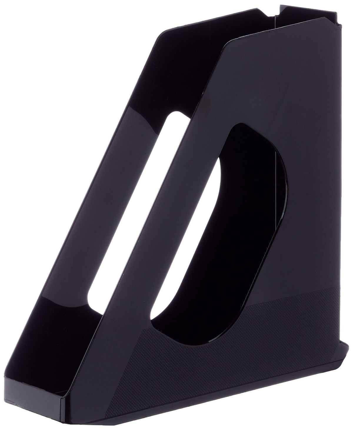 Esselte Magazine File, A4, Europost VIVIDA Range, VIVIDA Black