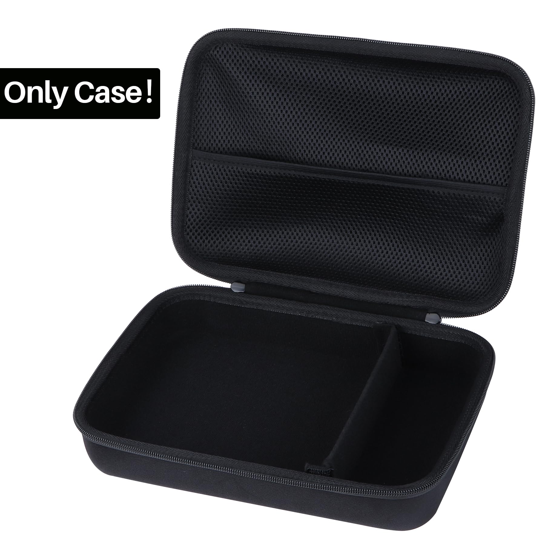 Lebakort Storage Case Compatible with Brother P-Touch PTD610BT / PTD600 Label Maker