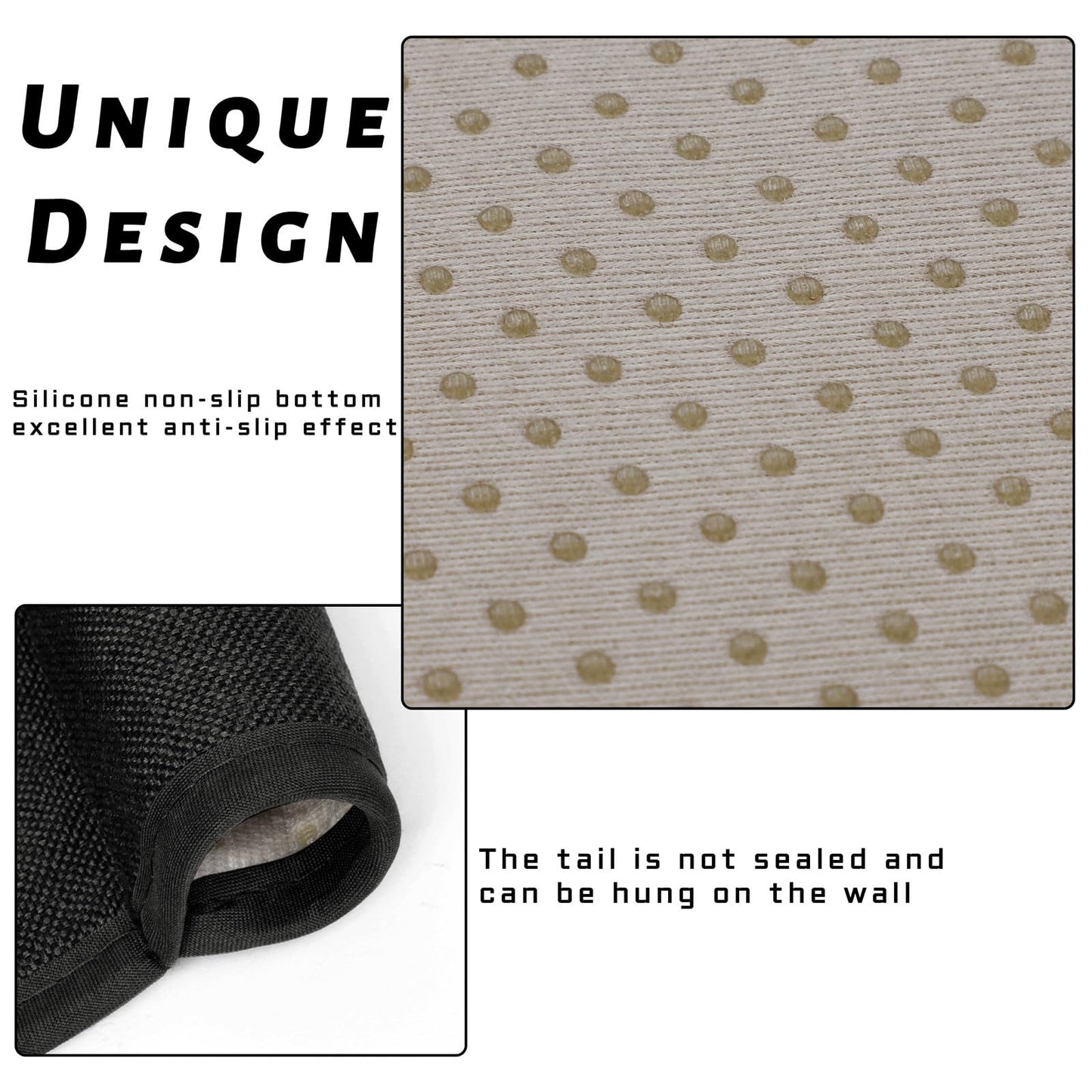 Remote Control Holders for Armchairs, Couch Caddy, Featuring Non-Slip Bases