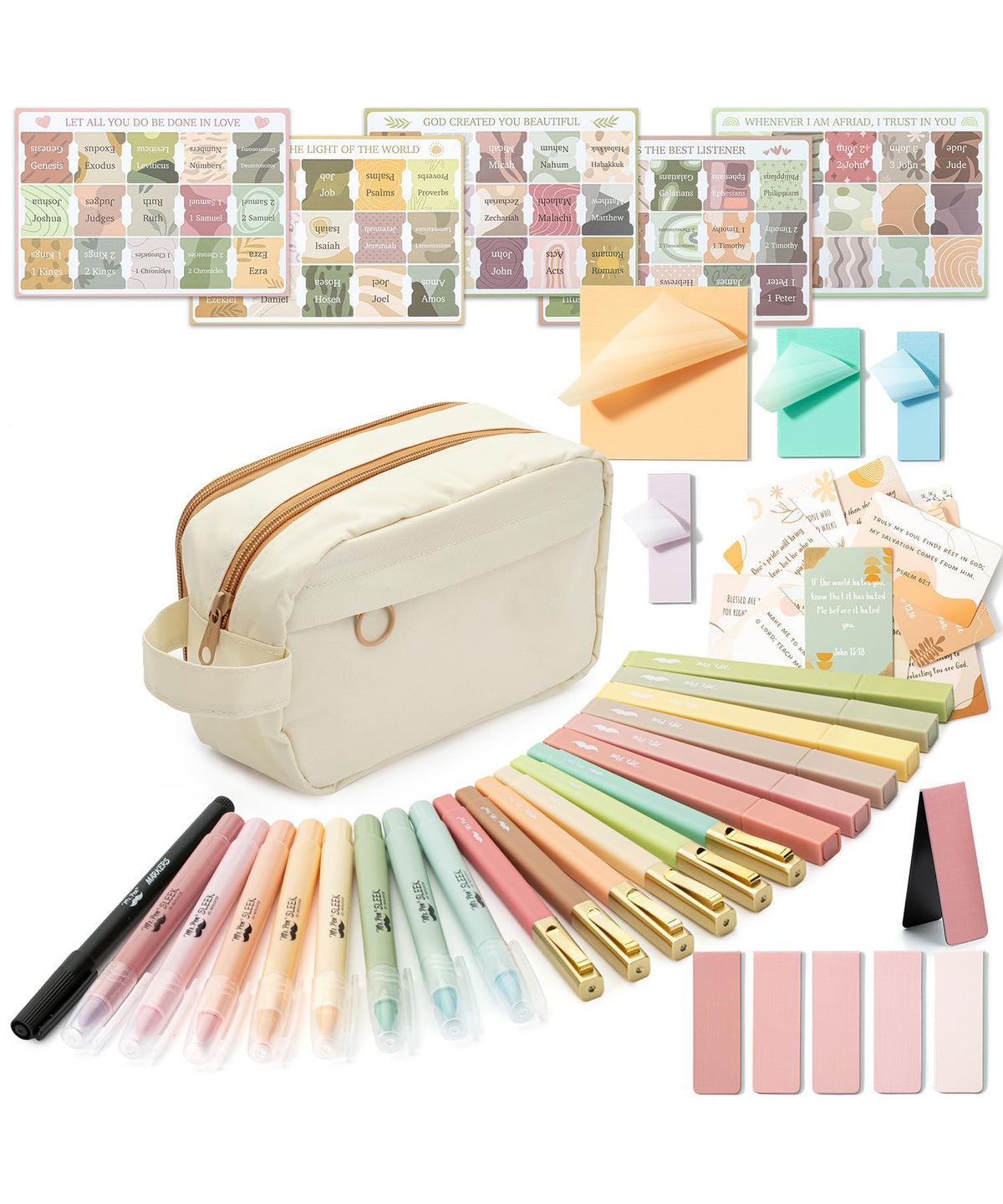 Mr. Pen- Bible Journaling Kit for Women