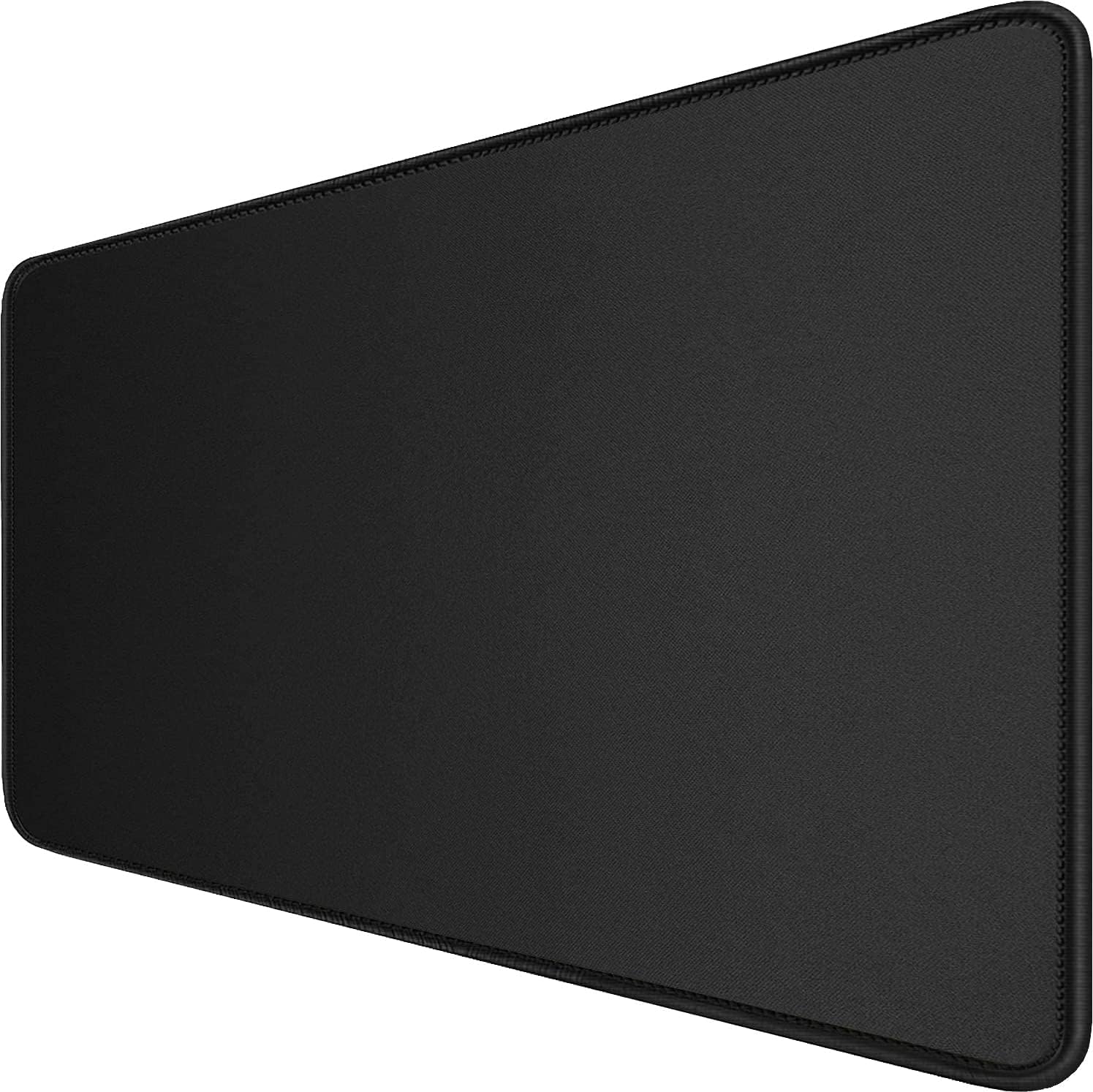 Large Mouse Pad, 31.5X11.8In Durable Non-Slip Natural Rubber Base Mousepad