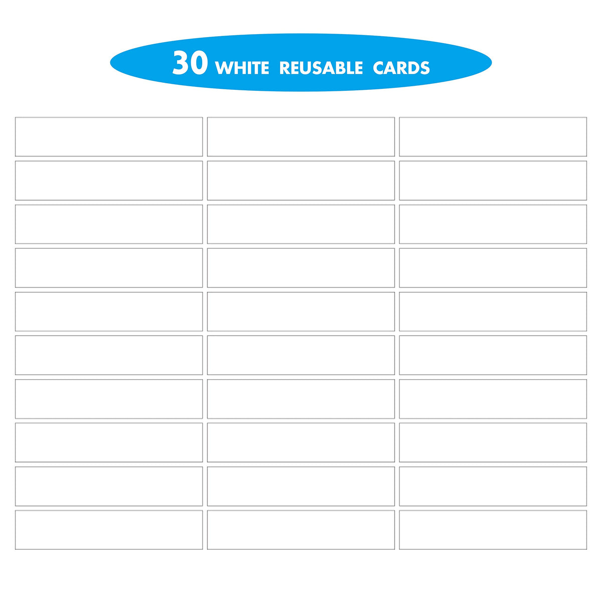 Vantasii Organization Center Pocket Chart, Wall File Organizer Folder with 30 File Pockets, 30
