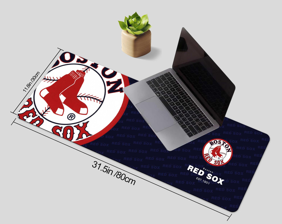 Tmoschops Extended Big Mouse Pad Large,XL Gaming Mouse Pad Desk Pad,31.5x11.8inch Long Computer