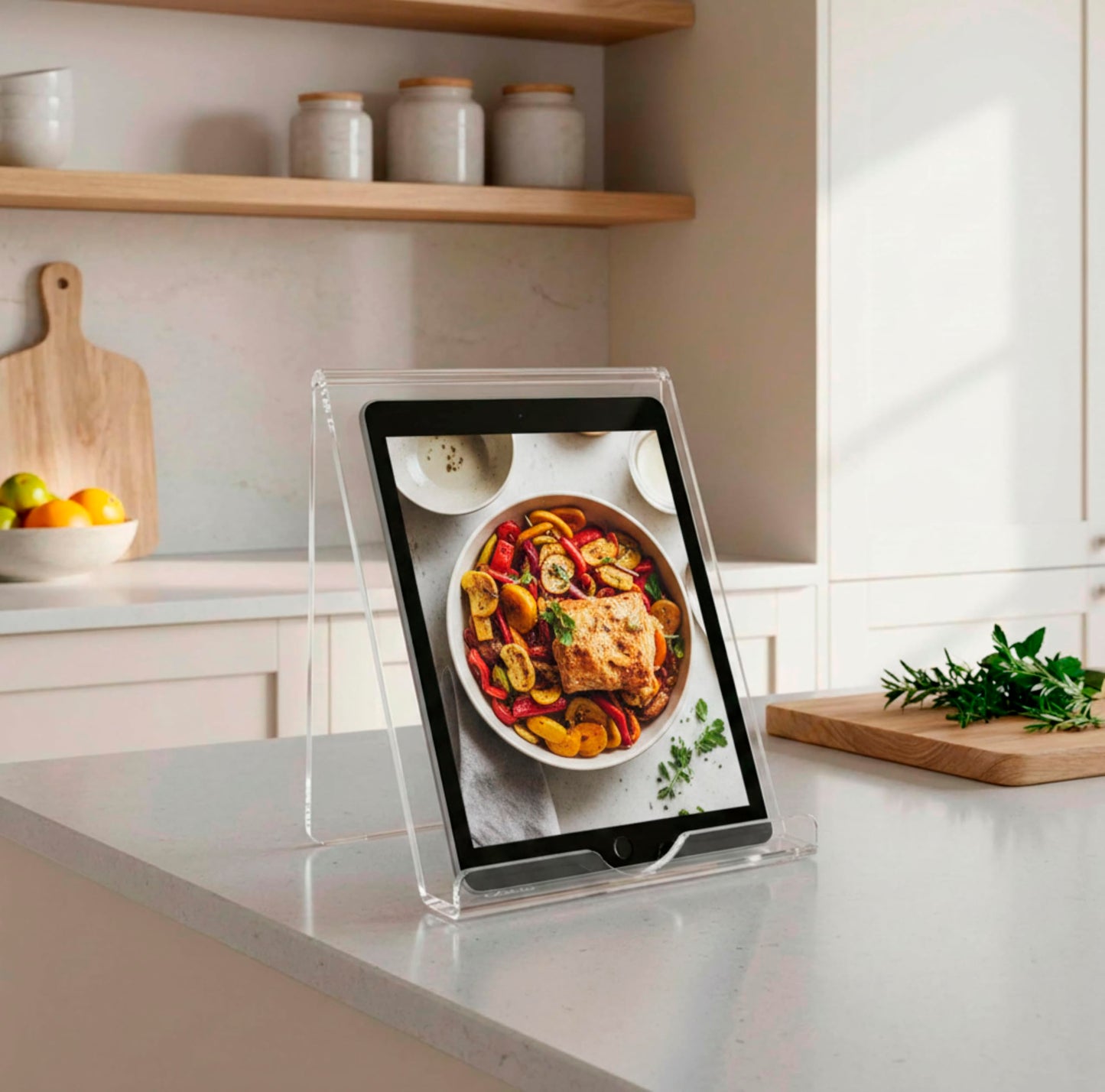OSCO Acrylic Tablet Holder
