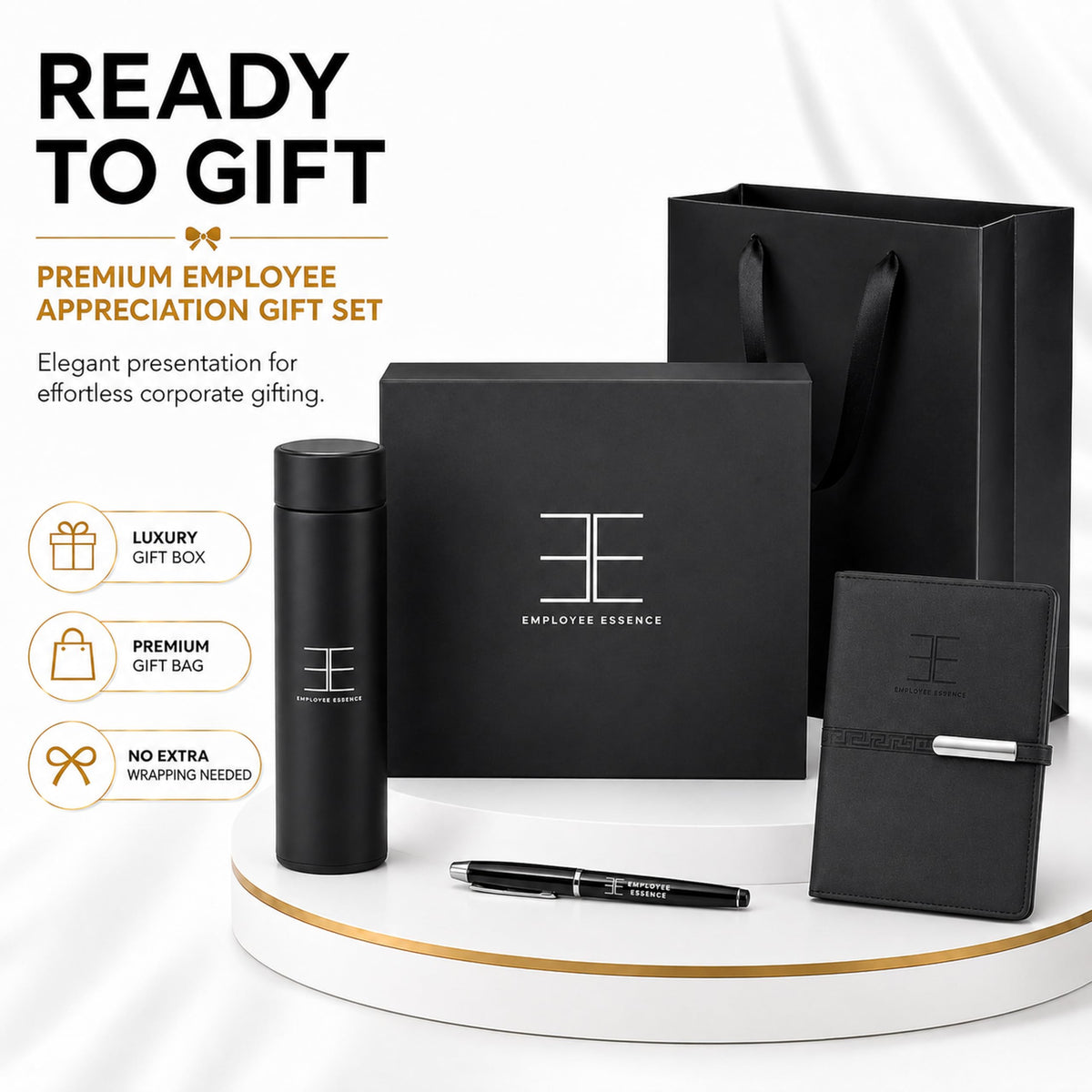 Thank You Gifts - Employee Appreciation Gifts Bulk for Women and Men