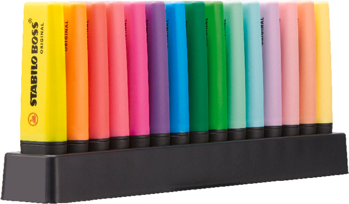 STABILO highlighter BOSS ORIGINAL