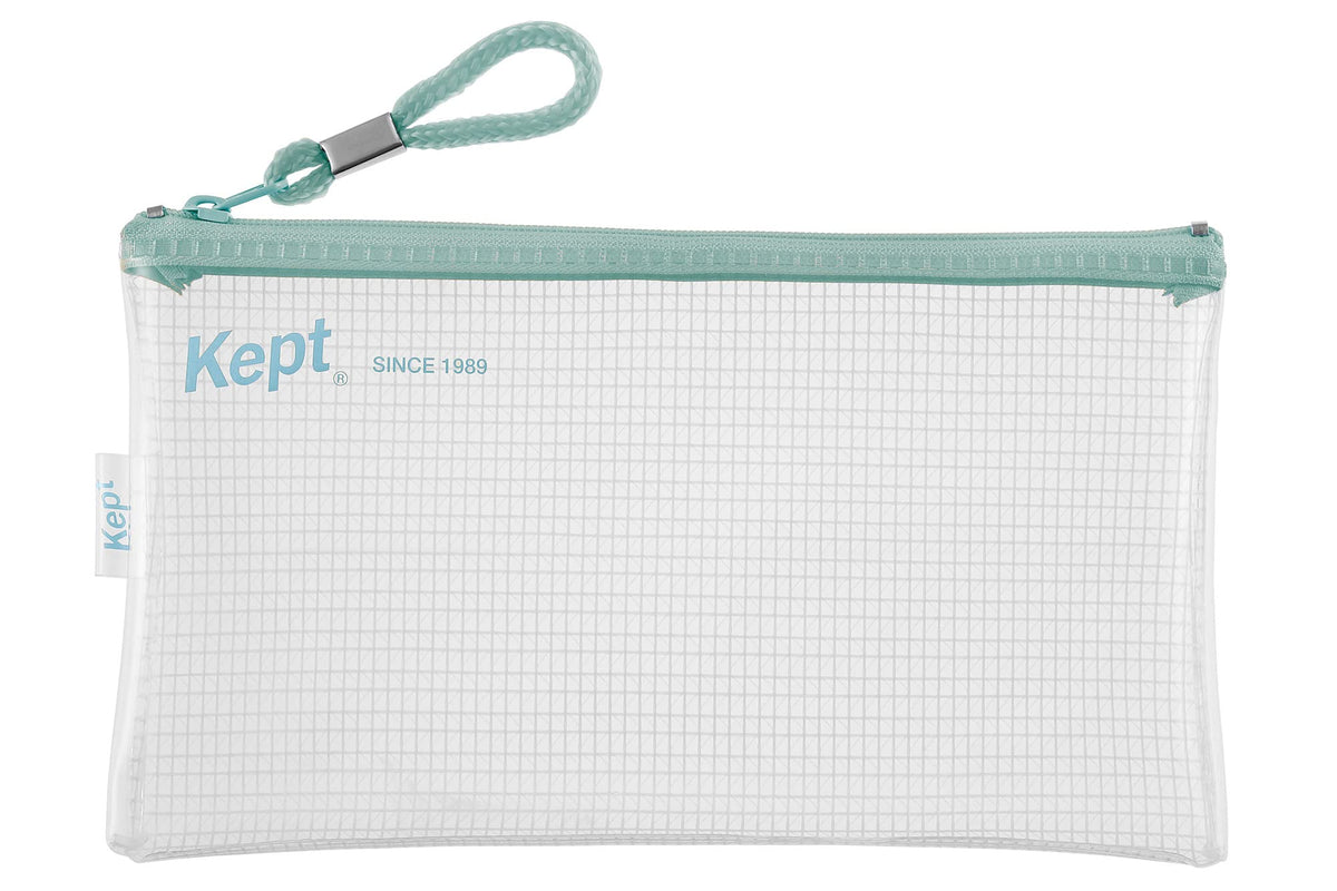 レイメイ藤井 Raymei Fujii KPF KPF6031GM Pen Case, Cept Clear Pen Case, Grayish Green