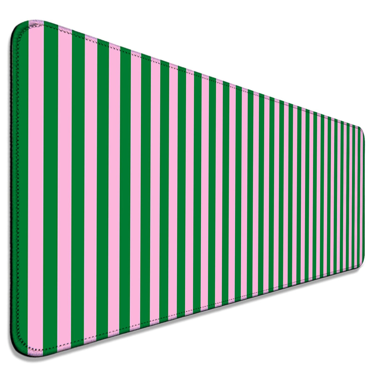 AYKDTFN Stripe Large Mouse Pad, Extended Desk Mat for Gaming, Office & Home