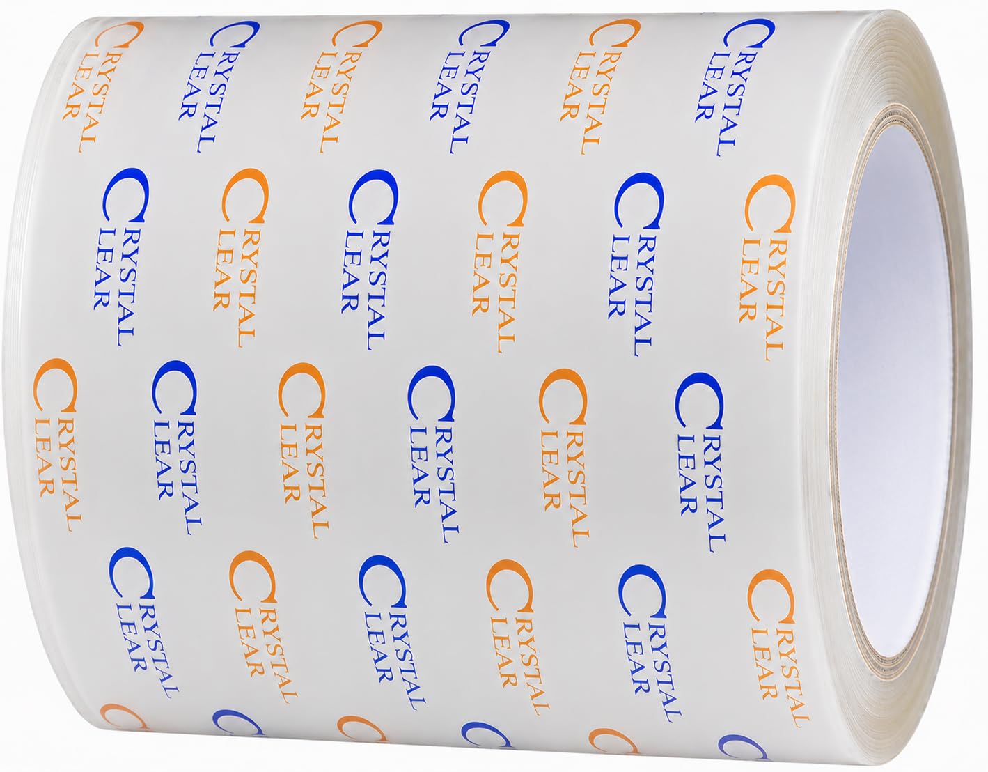 GGR Supplies LP-20CC Crystal Clear Book Repair Tape, 6 Inch x 72 Yards, Label Protection & Binding