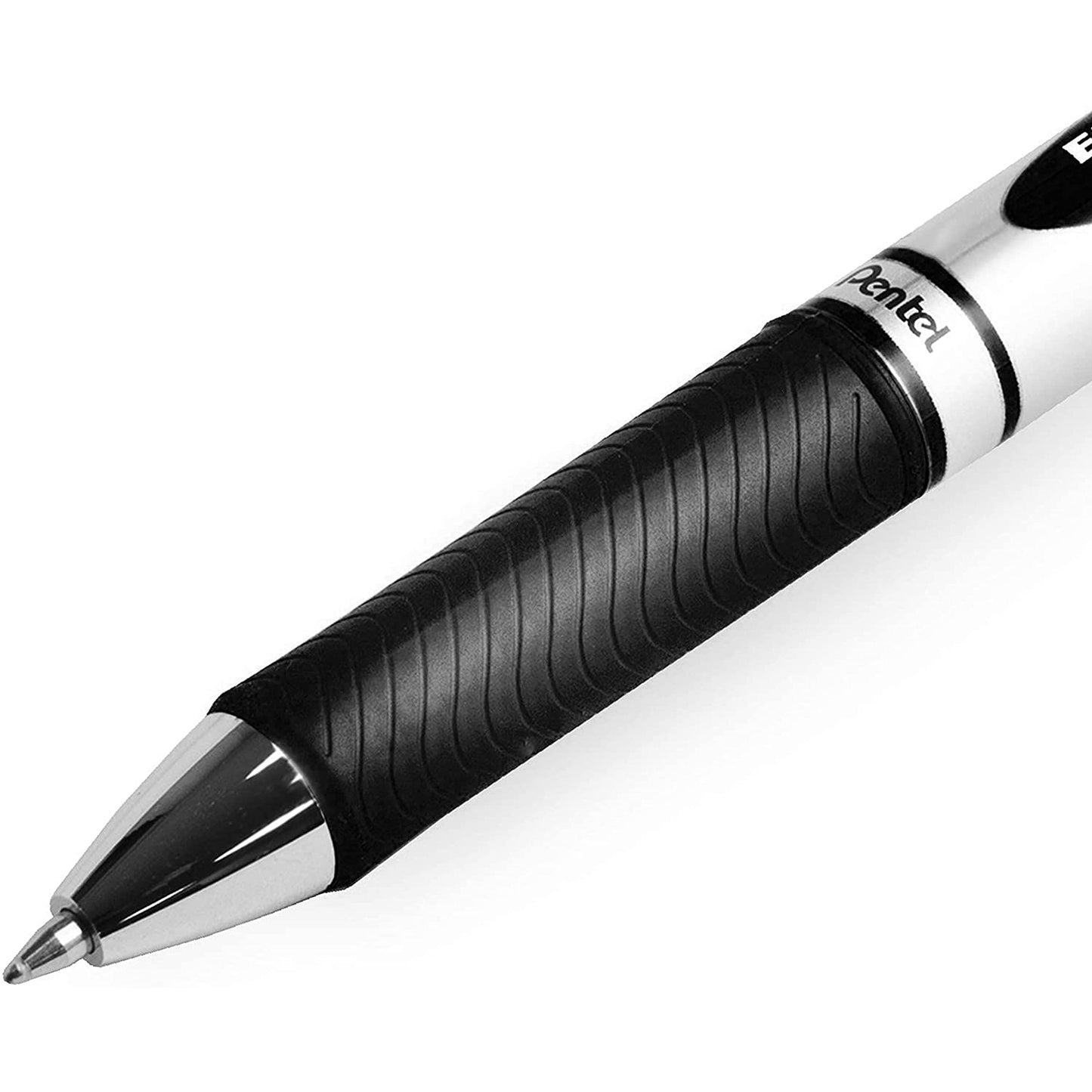 Pentel EnerGel XM BL77 - Retractable Liquid Gel Ink Pen - 0.7mm - 54% Recycled - Clam Pack Gift Set