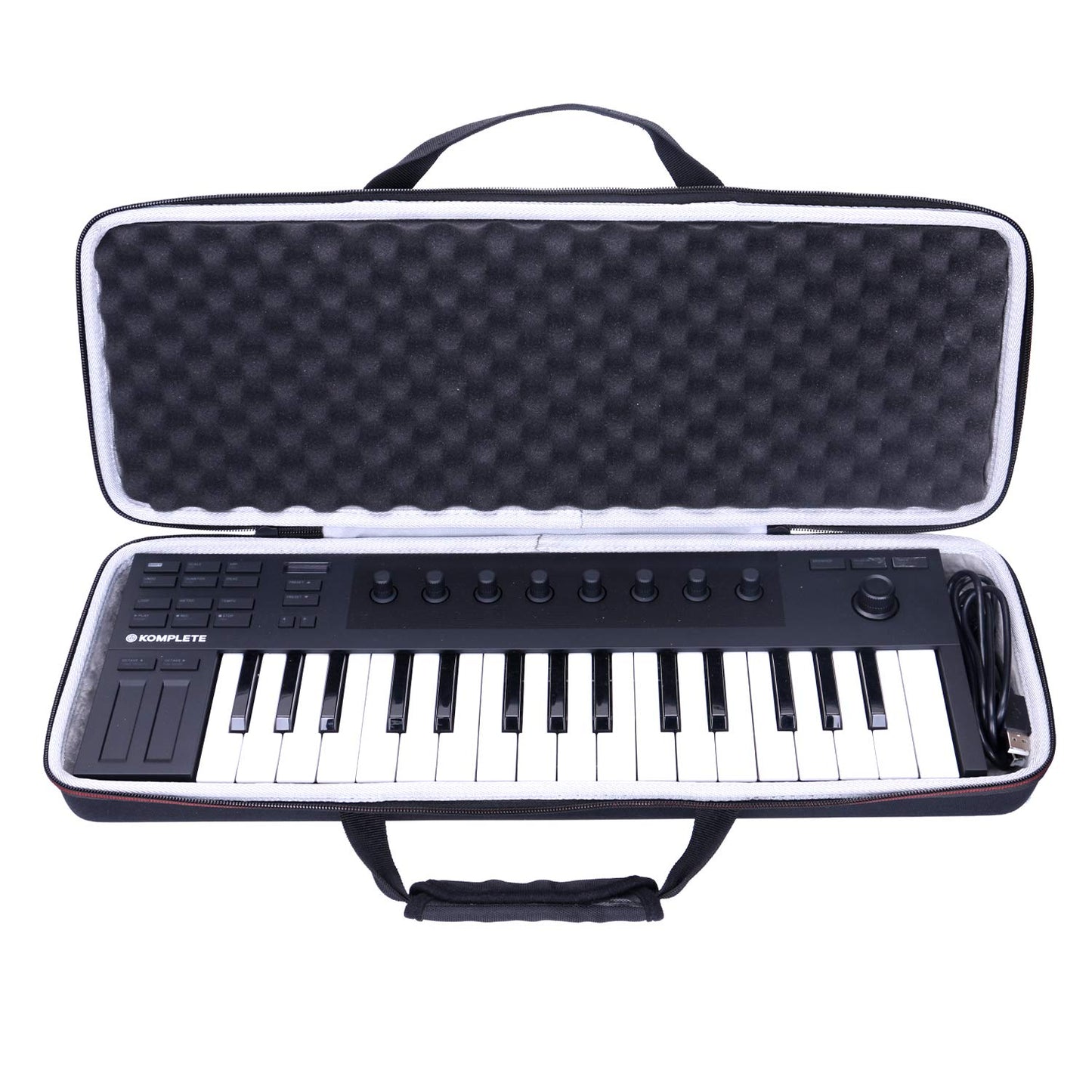 Hard Case for Native Instruments Komplete Kontrol M32 Controller Keyboard
