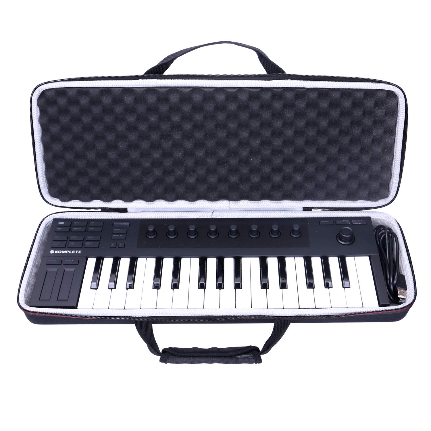 Hard Case for Native Instruments Komplete Kontrol M32 Controller Keyboard