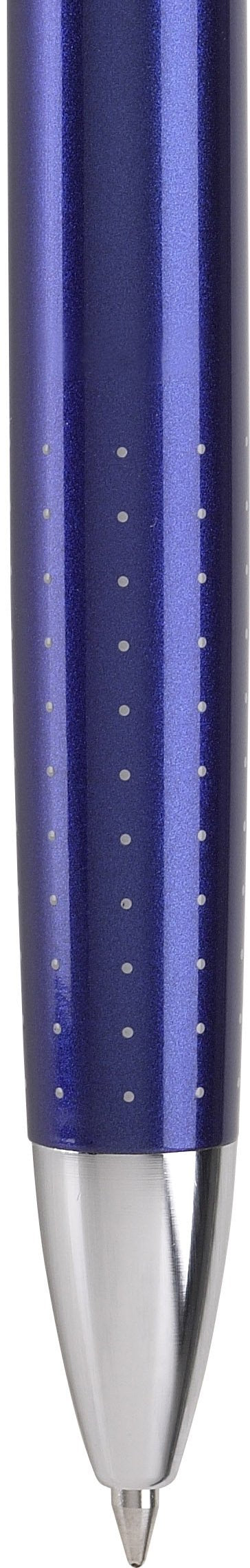 PILOT Axiom Collection Retractable Ballpoint Pen, Cobalt Blue Barrel, Blue Ink, Medium Point (90061)