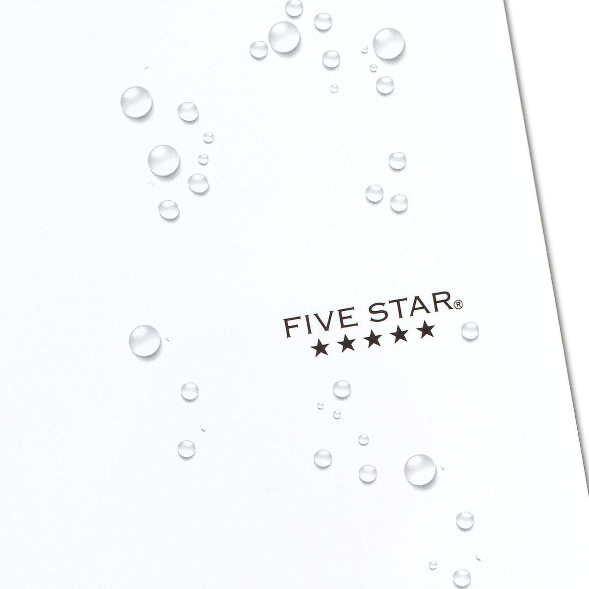 Five Star Spiral Notebook + Study App, 1 Subject, College Ruled Paper, 8-1/2" x 11", 100 Sheets
