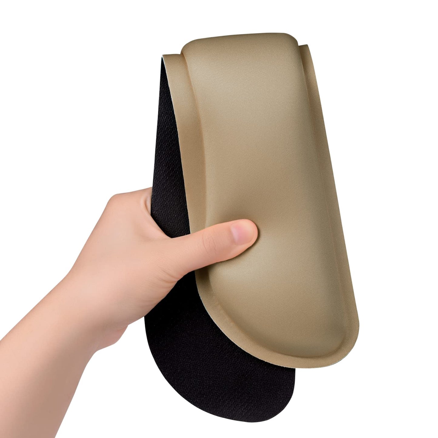 Dapesuom Enlarge Keyboard Wrist Rest, Memory Foam Wrist Cushion for Desk Mats Support, Cute Typing