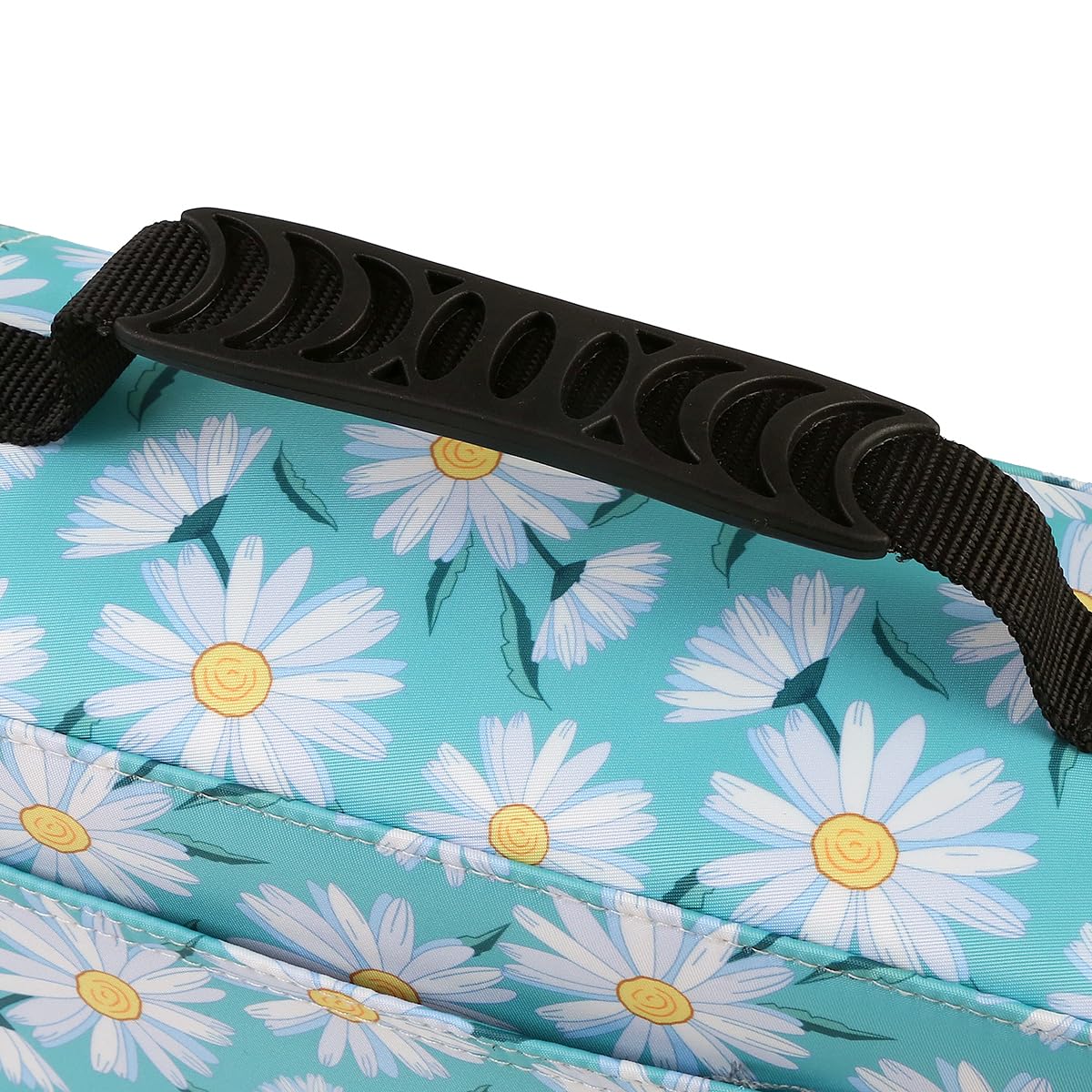 Lbxgap 102 Slots Marker Pen Organizer Case w/Handle