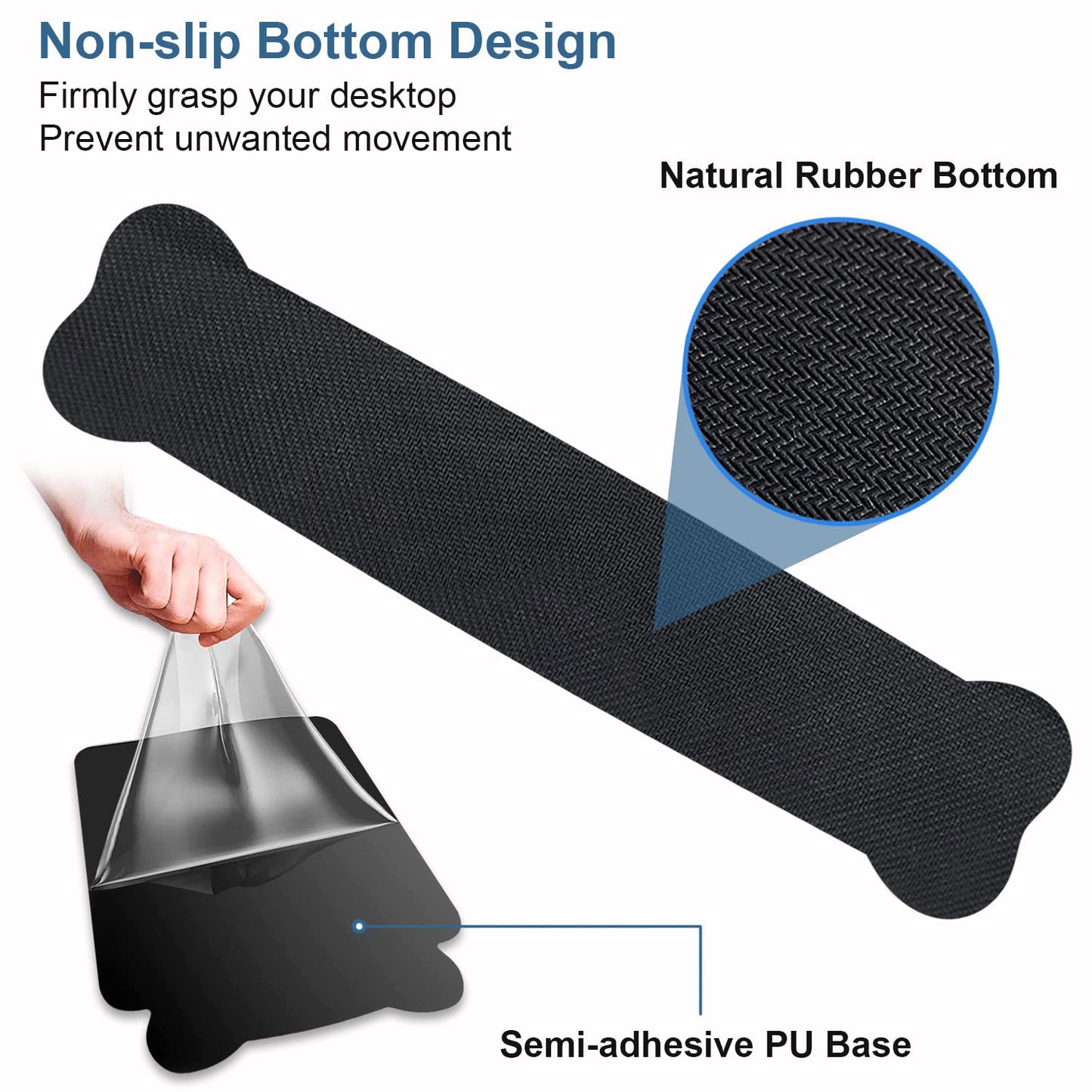 Keyboard Wrist Rest + Mouse Pad Wrist Rest Support Set with Coasters,Be a Flamingo in a Flock