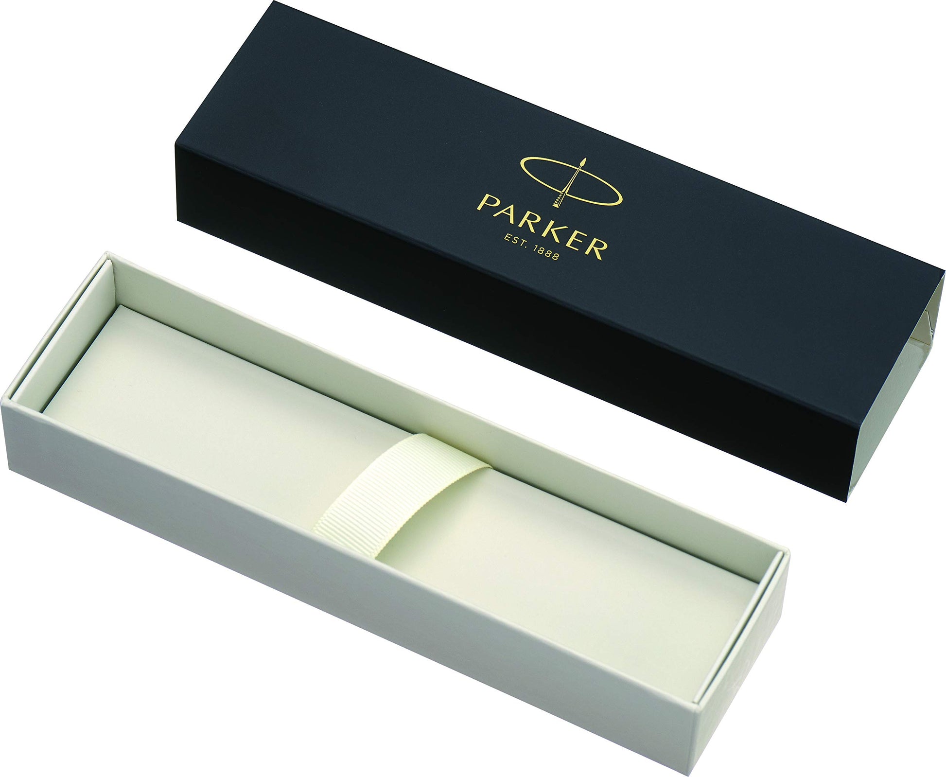 PARKER BT 2122657 Jotter Ballpoint Pen, Oil-based, XL, Monochrome Black