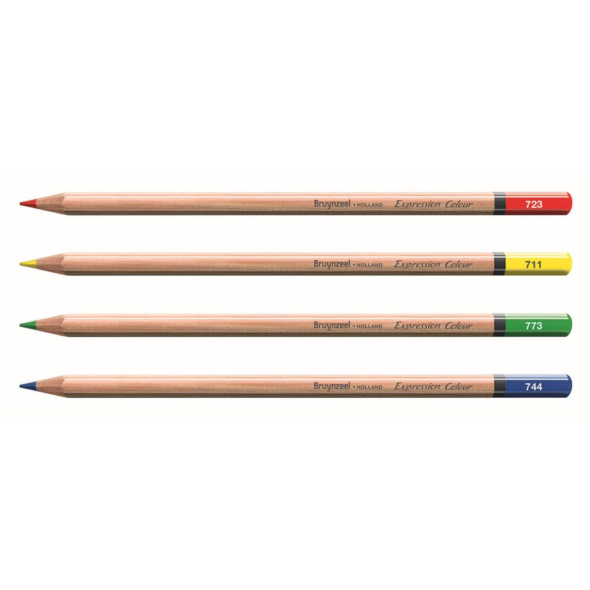 Bruynzeel Expression Colour Pencils Tin 72 (60312072)