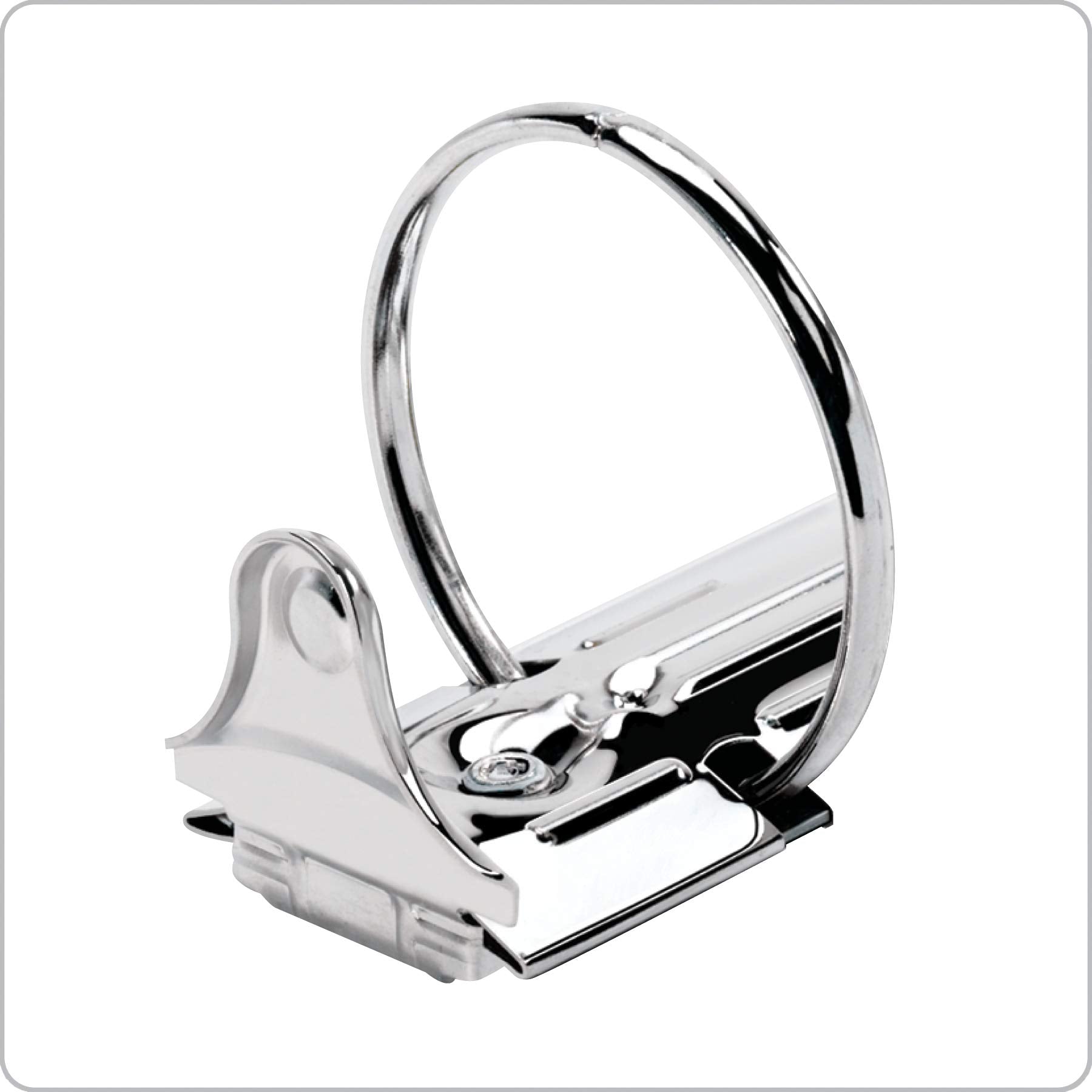 Cardinal 3 Ring Binders, Binders for School and Office, Durable 2 Inch Binder with Round Rings