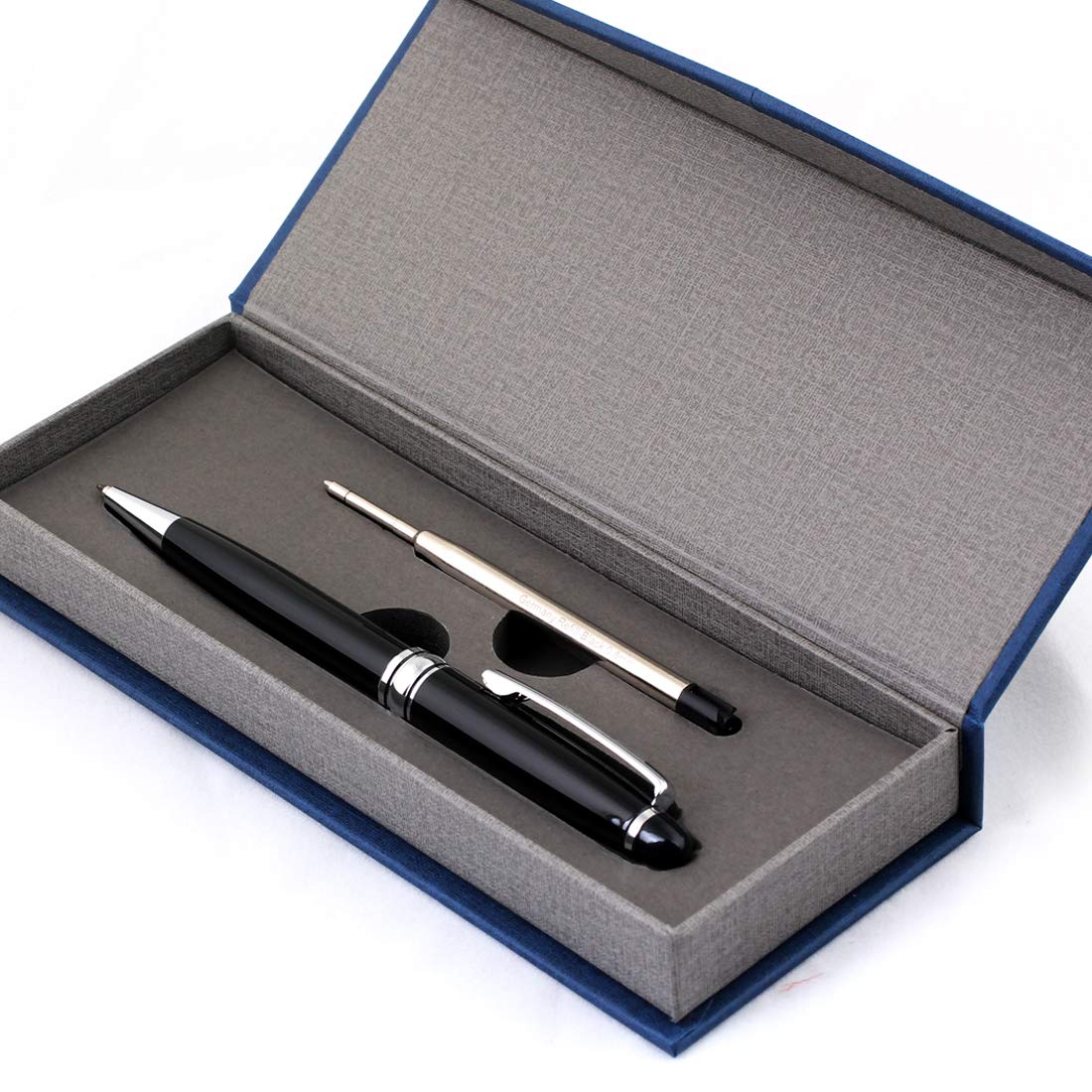 Sotania Free Engraving - Personalized Roller Ballpen, Ballpoint pen, Refillable Pens, Retractable
