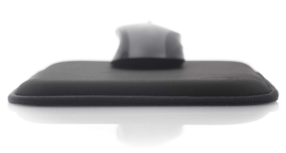 Loftmat USA, Ver 2, The Cushioned Mouse Pad, Ergonomic Wrist Rest Support, Pillow Comfort, Pressure