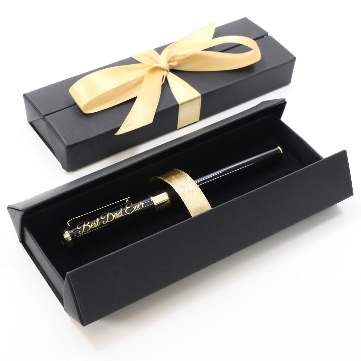CustomDesign.Shop Personalized Custom Premium Metal Pen + Gift Box | Design A Truly Unique Present