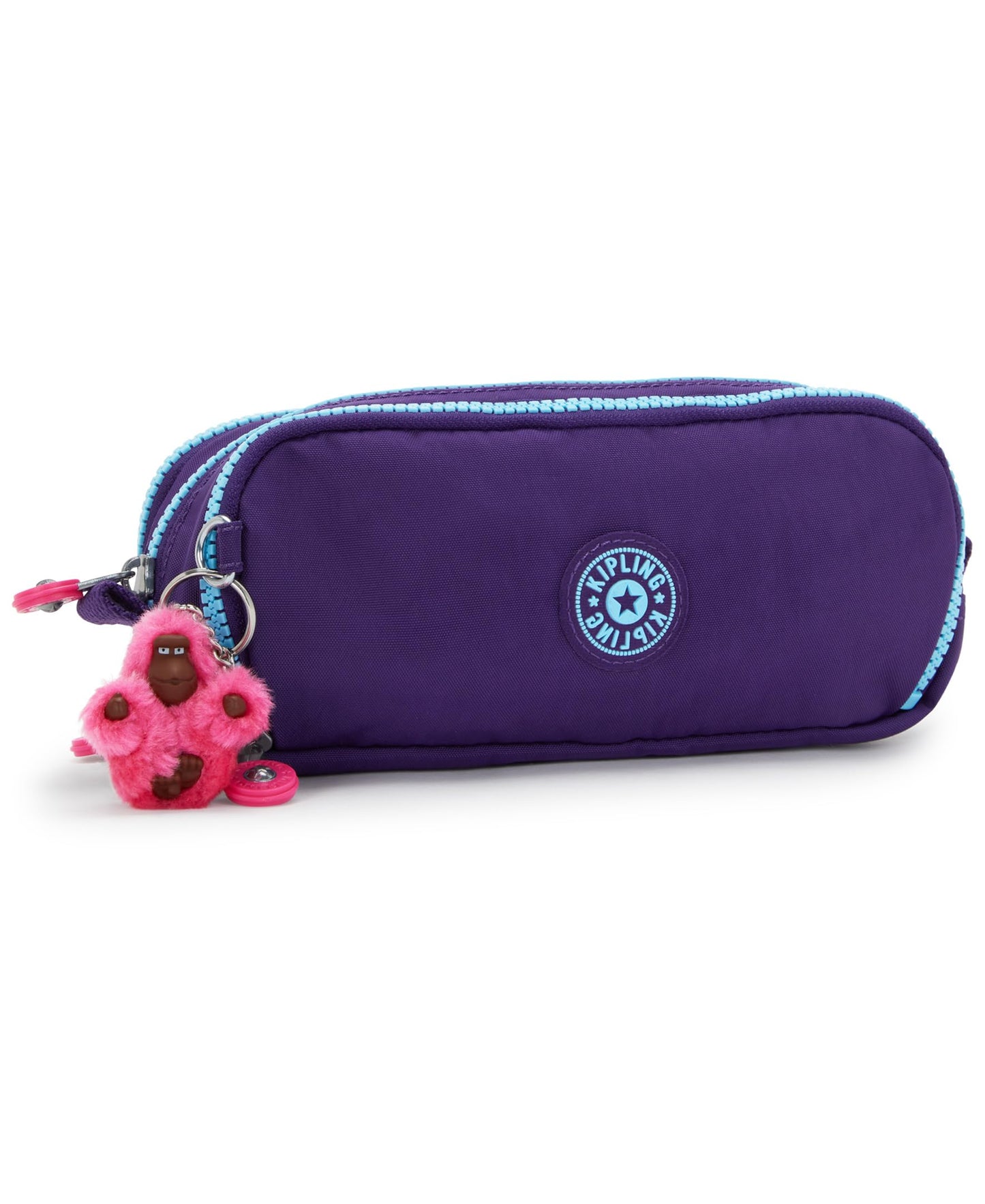 Kipling Women's Gitroy Pencil Case, Organize Accessories, Art Supplies, Makeup, Travel Organizer