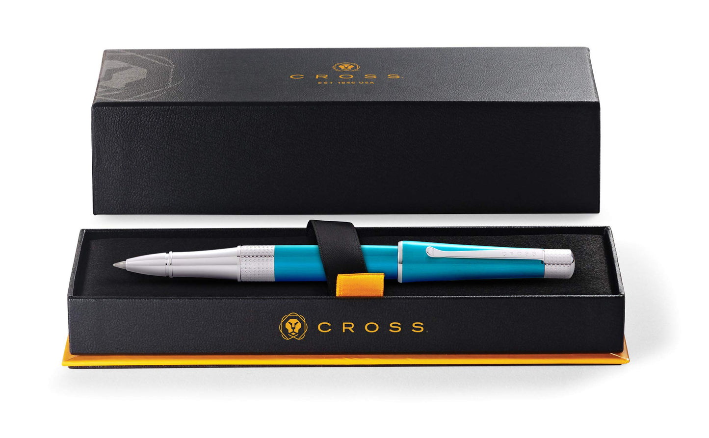 Cross Beverly Refillable Gel Ink Rollerball Pen, Medium Rollerball, Includes Premium Gift Box