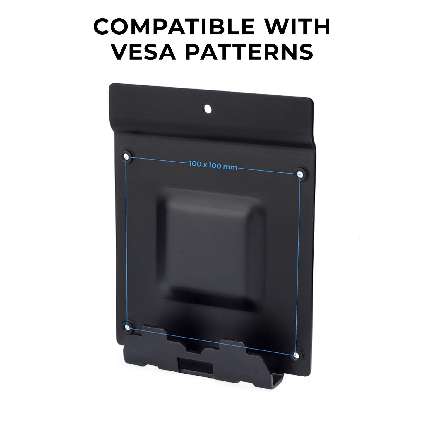 HumanCentric VESA Mount Adapter Compatible with HP 32-Inch Displays